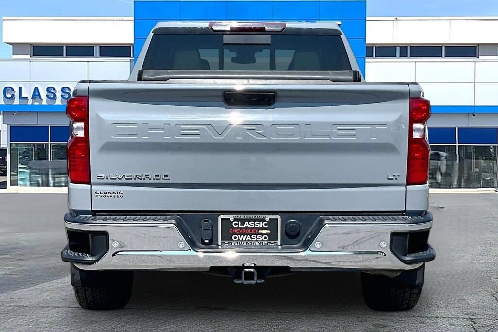 Used 2024 Chevrolet Silverado 1500 LT Truck