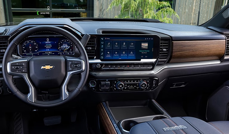 Owasso Oklahoma 2024 Chevrolet Silverado HD