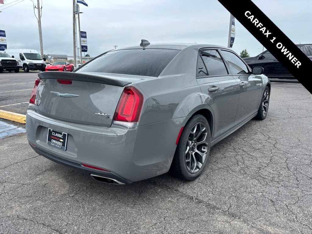 Used 2018 Chrysler 300 300S