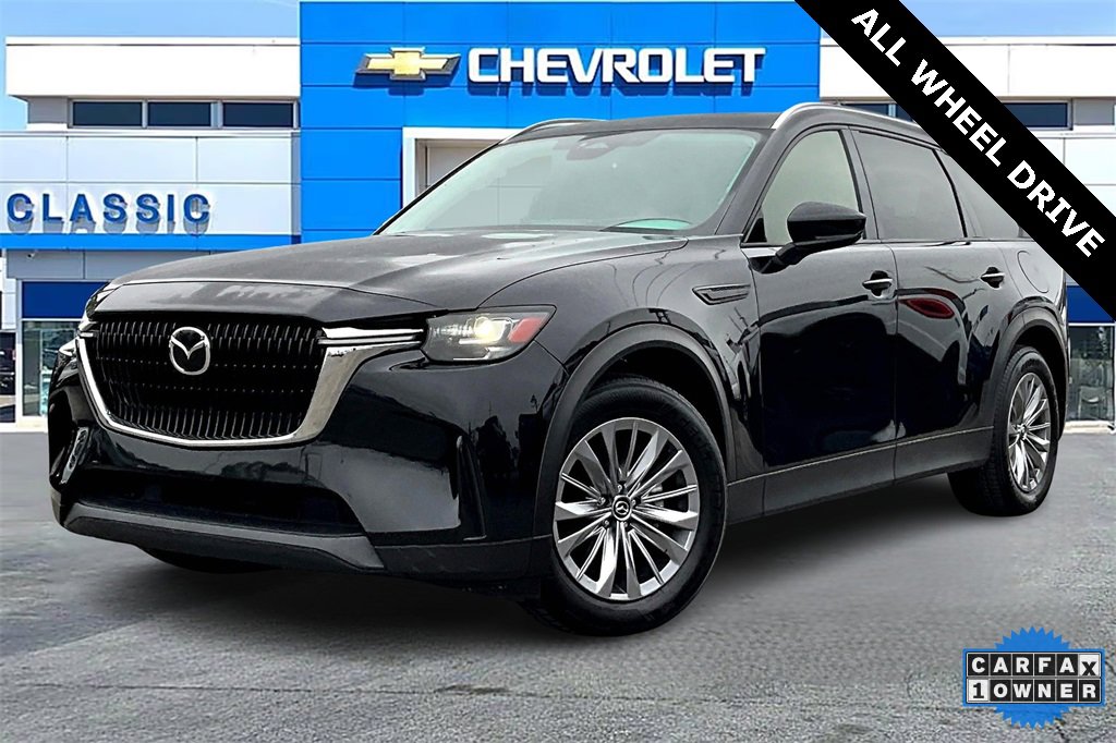 2024 Mazda CX-90 3.3 Turbo Preferred Plus photo 3
