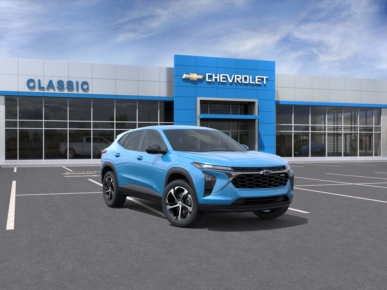2026 Chevrolet Trax RS - Photo 16