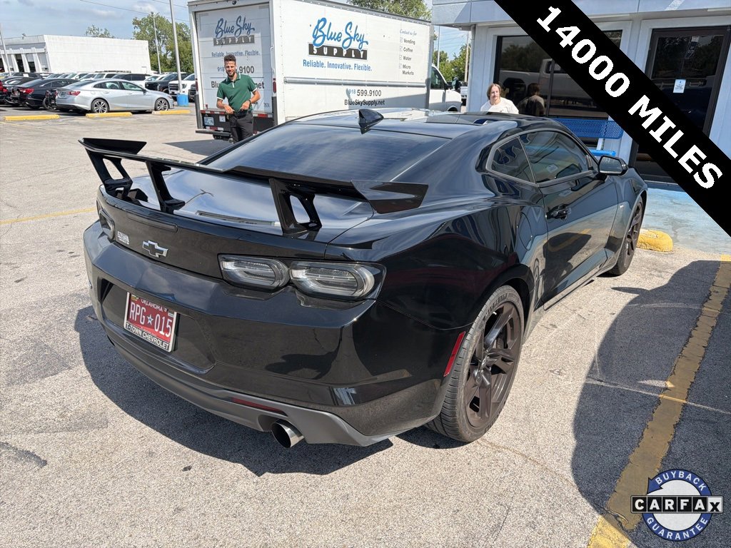 2024 Chevrolet Camaro 1SS photo 3