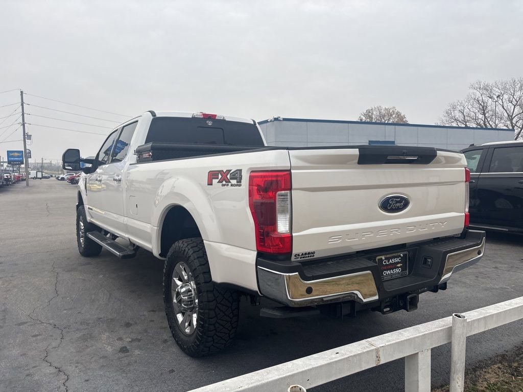 Used 2019 Ford Super Duty F-350 SRW XL
