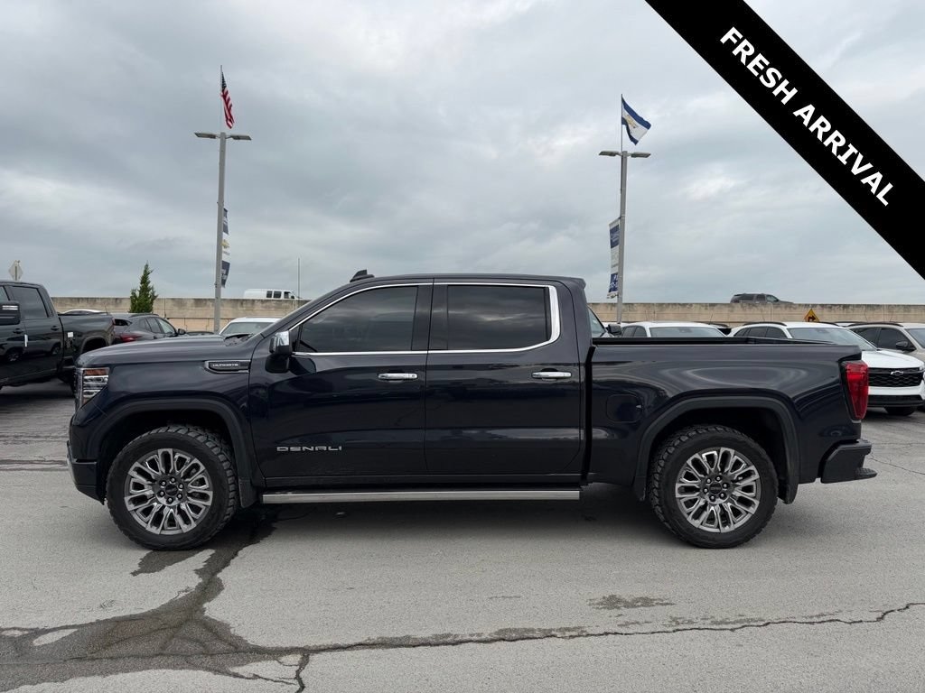Used 2025 GMC Sierra 1500 Denali Ultimate Truck