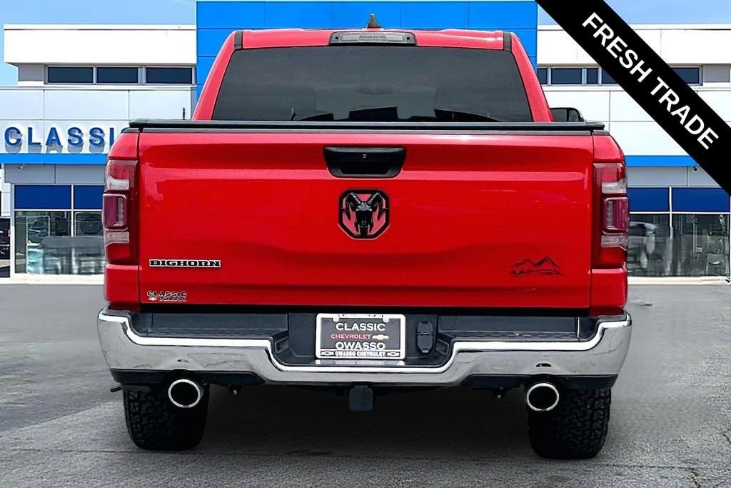 Used 2023 Ram 1500 Big Horn