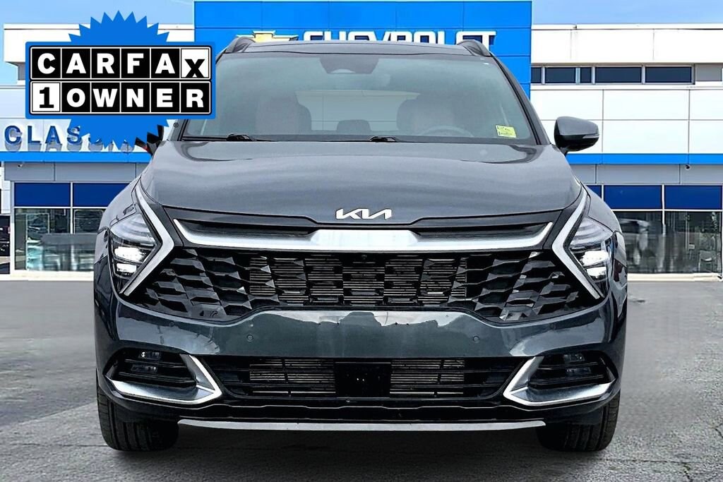 Used 2025 Kia Sportage SX-Prestige