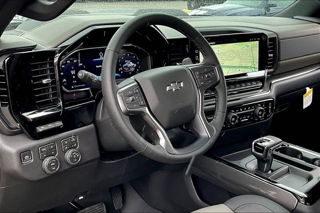 2026 Chevrolet Silverado 1500 ZR2 - Photo 6