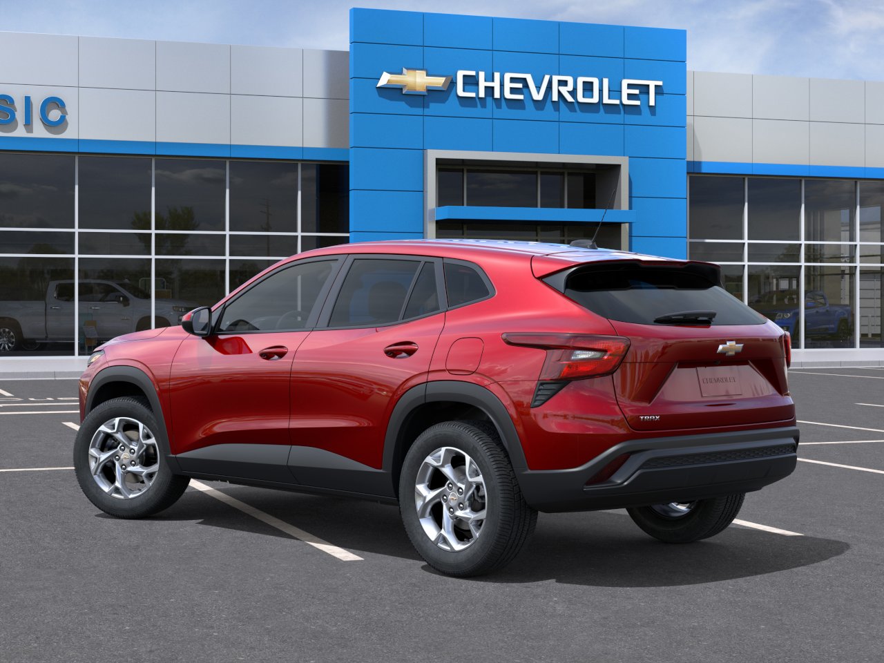 2026 Chevrolet Trax LS - Photo 17
