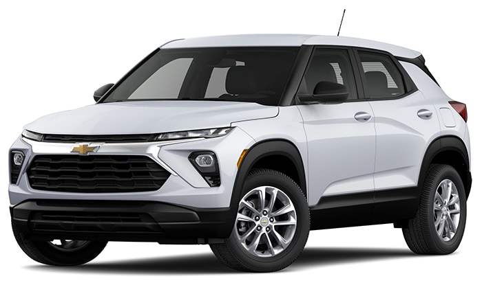 2024 Chevrolet Trailblazer LS