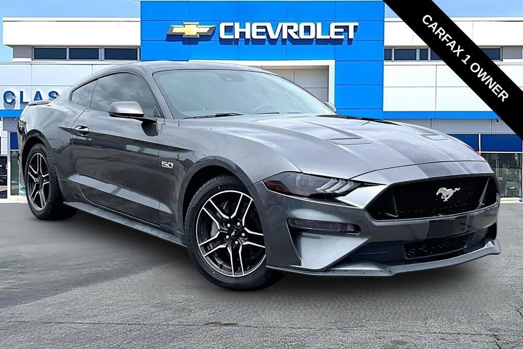 Used 2020 Ford Mustang GT