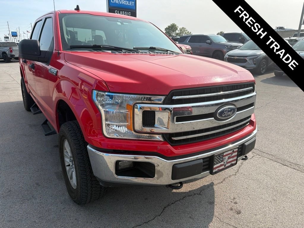 Used 2020 Ford F-150 XL
