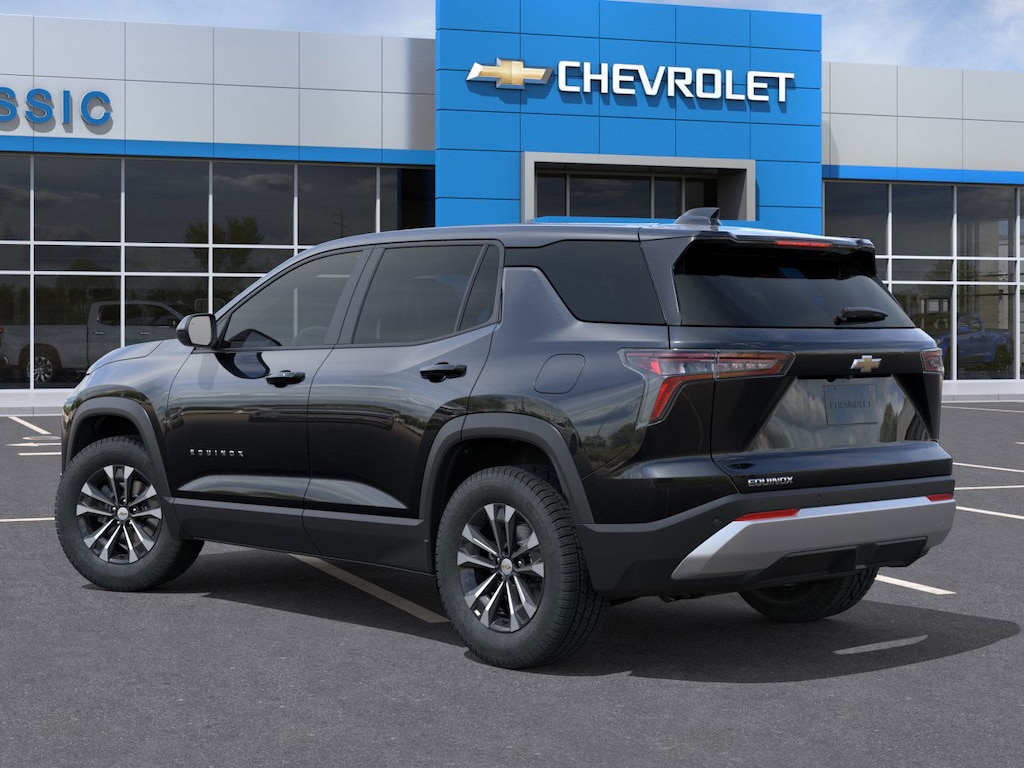 New 2026 Chevrolet Equinox LT SUV