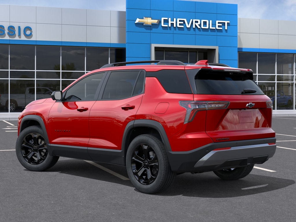 New 2026 Chevrolet Equinox LT SUV