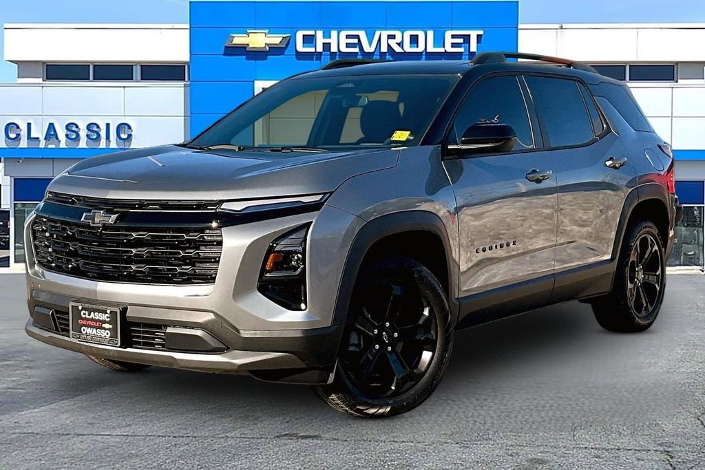 New 2026 Chevrolet Equinox LT SUV