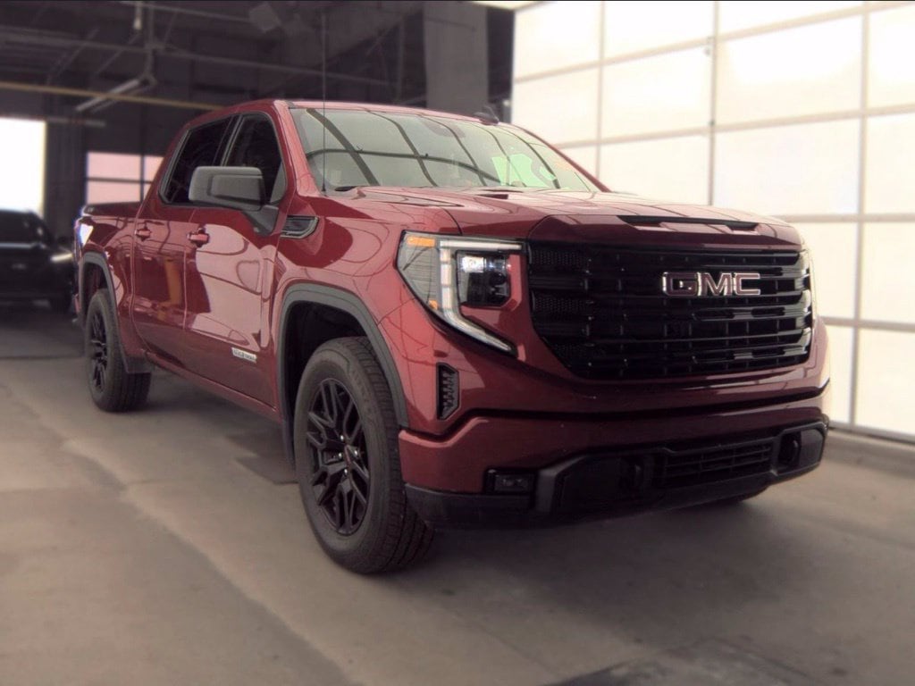 2024 GMC Sierra 1500