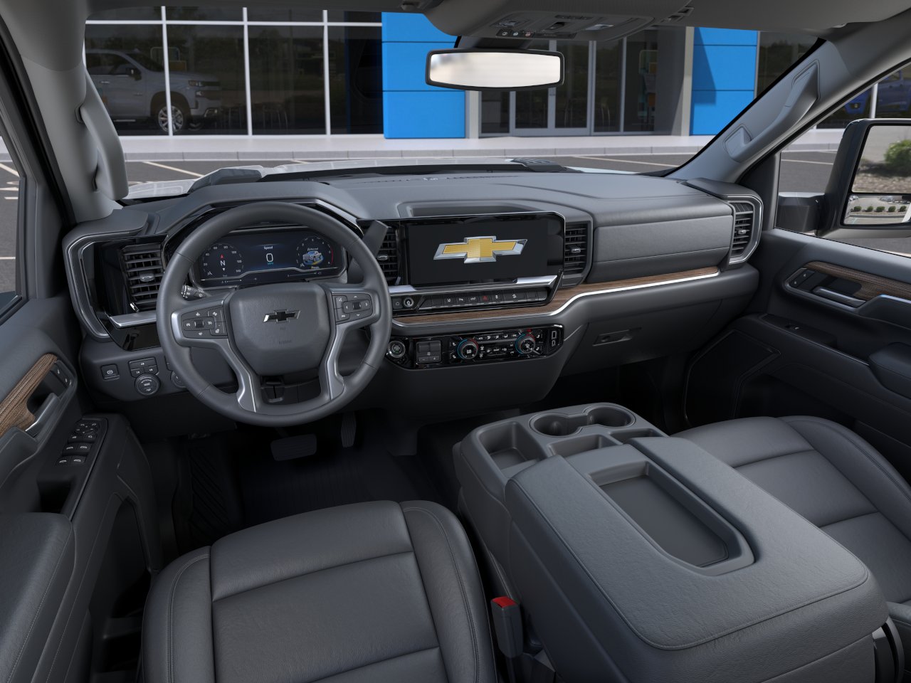 2026 Chevrolet Silverado 2500 HD LT - Photo 29
