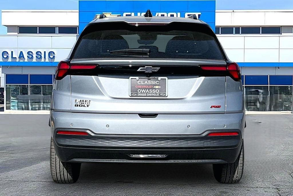 New 2027 Chevrolet Bolt RS SUV