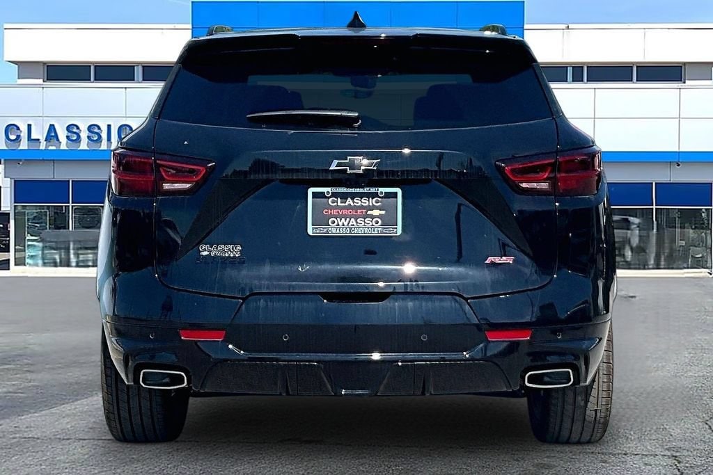 New 2026 Chevrolet Blazer RS SUV