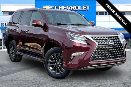 2020 LEXUS GX GX 460 Premium