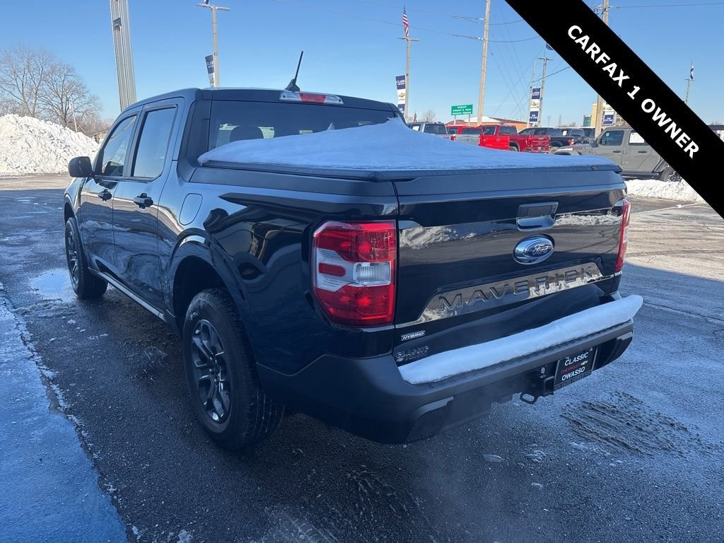 Used 2024 Ford Maverick XLT
