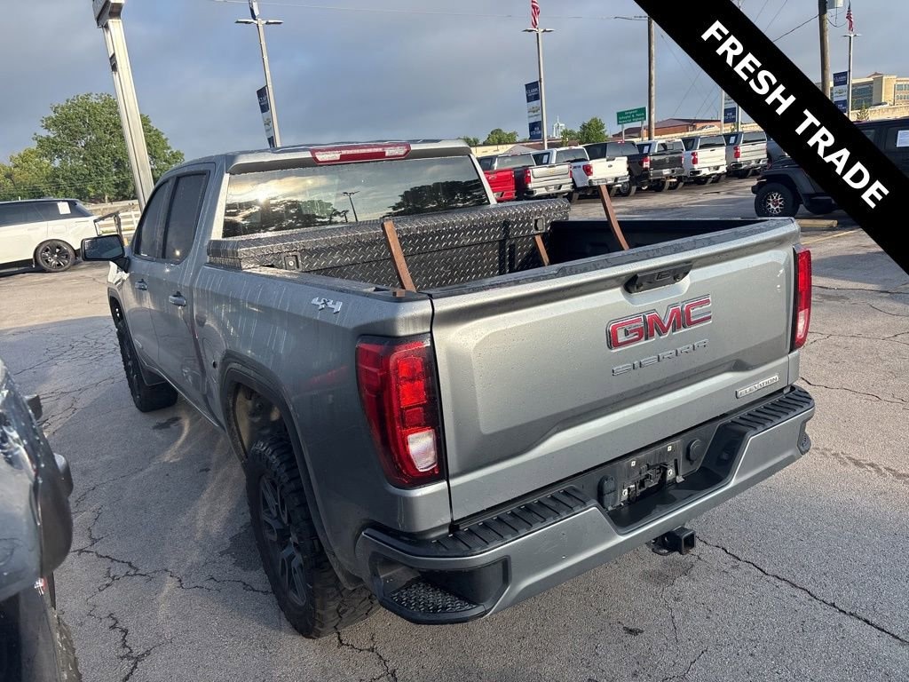 Used 2024 GMC Sierra 1500 Elevation Truck