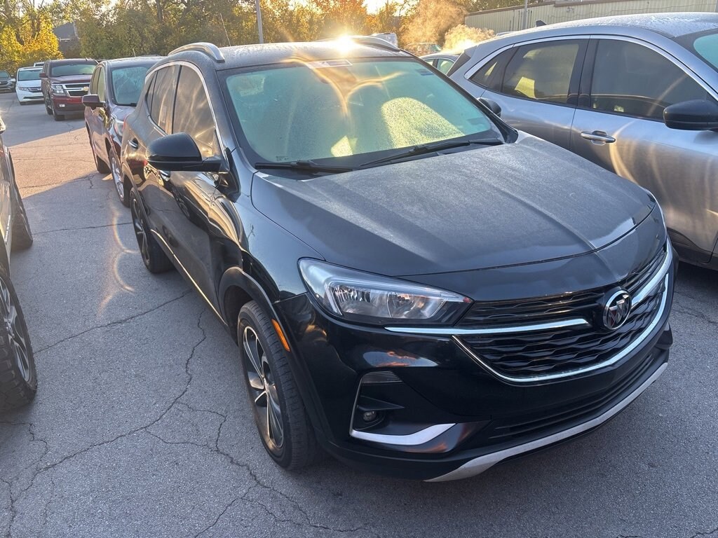 Used 2023 Buick Encore GX Select SUV