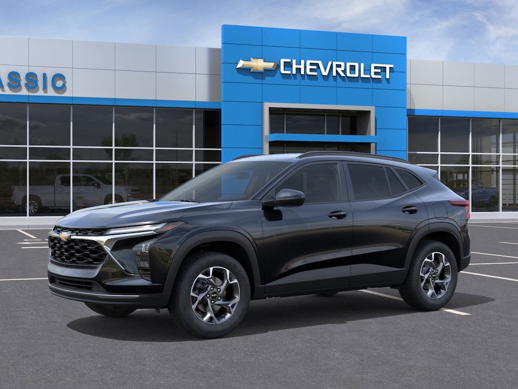 New 2026 Chevrolet Trax LT SUV