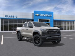 2026 Chevrolet Colorado Trail Boss Truck