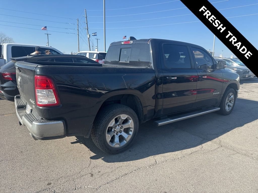Used 2020 Ram 1500 Big Horn
