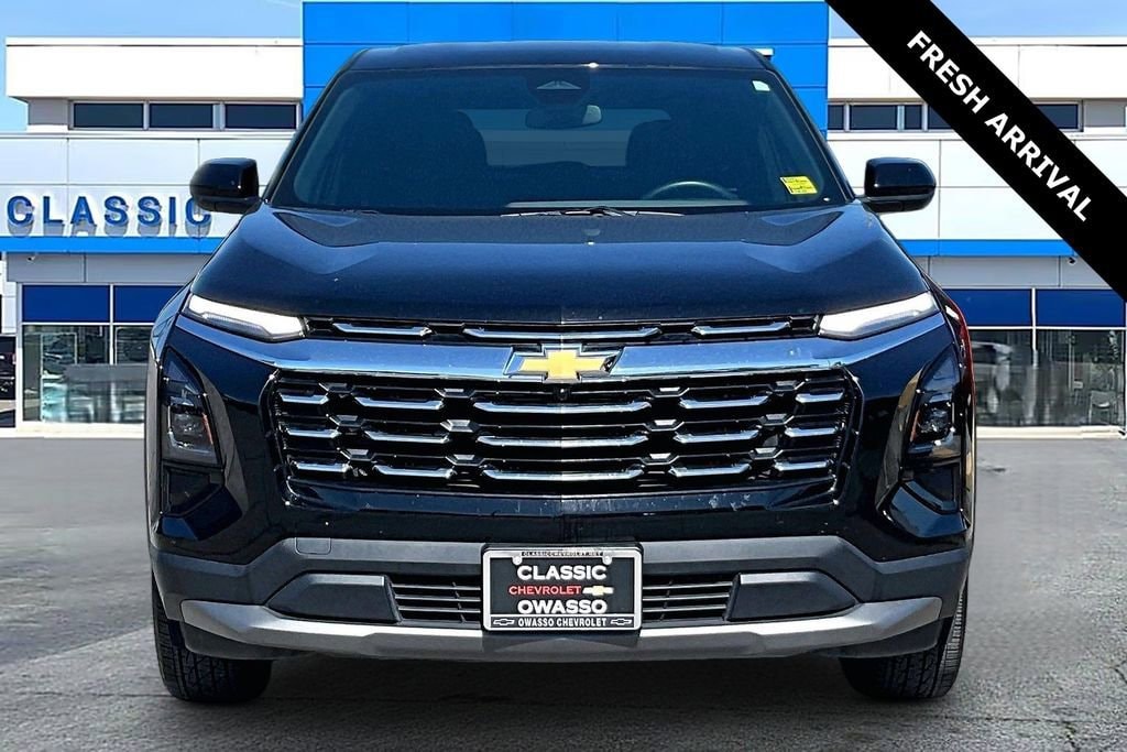 Used 2025 Chevrolet Equinox LT SUV