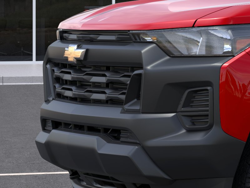 2026 Chevrolet Colorado Work Truck - Photo 13