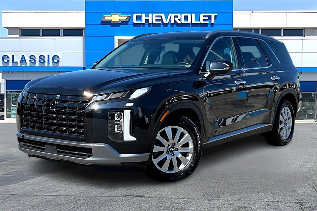 2024 Hyundai Palisade SEL photo 3
