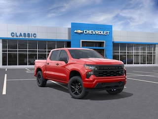 2026 Chevrolet Silverado 1500 Custom Truck