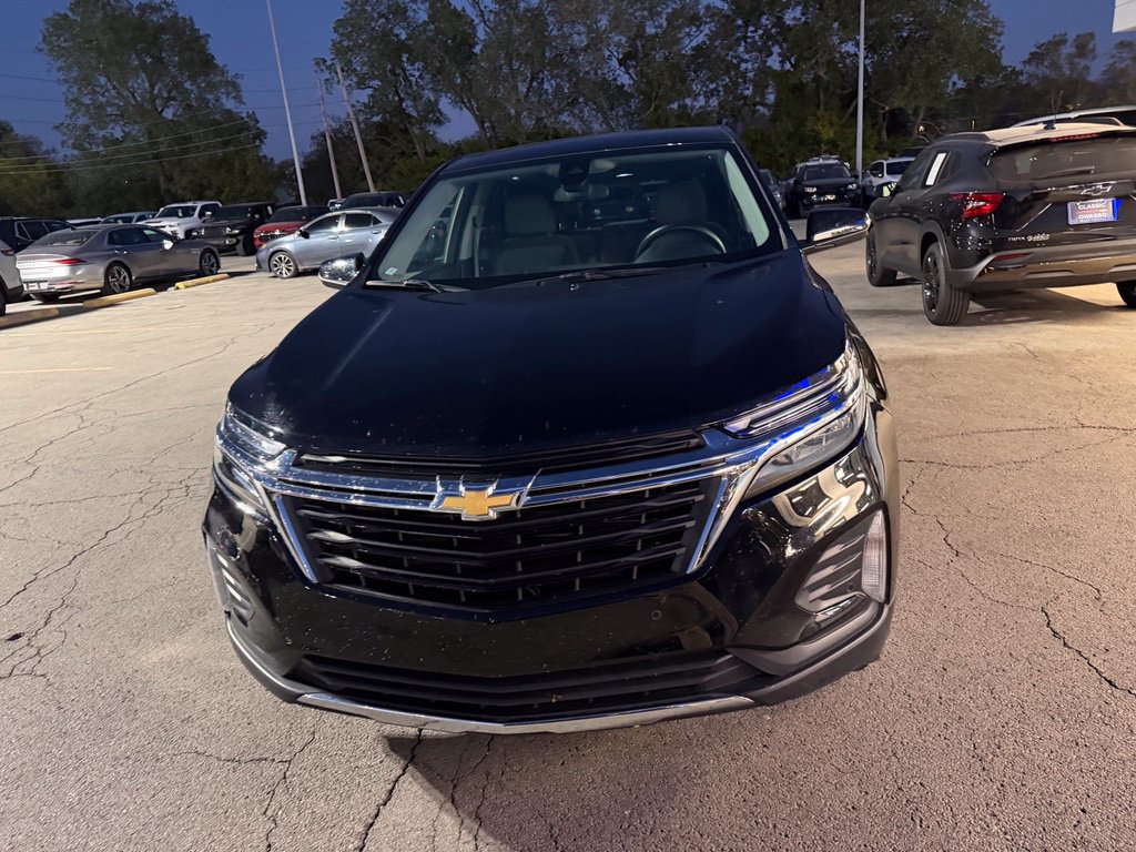  Chevrolet Equinox