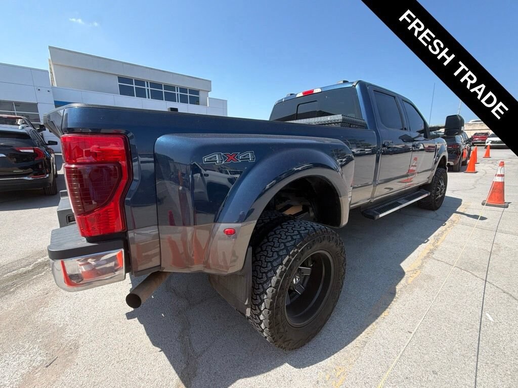 Used 2020 Ford Super Duty F-350 DRW XL