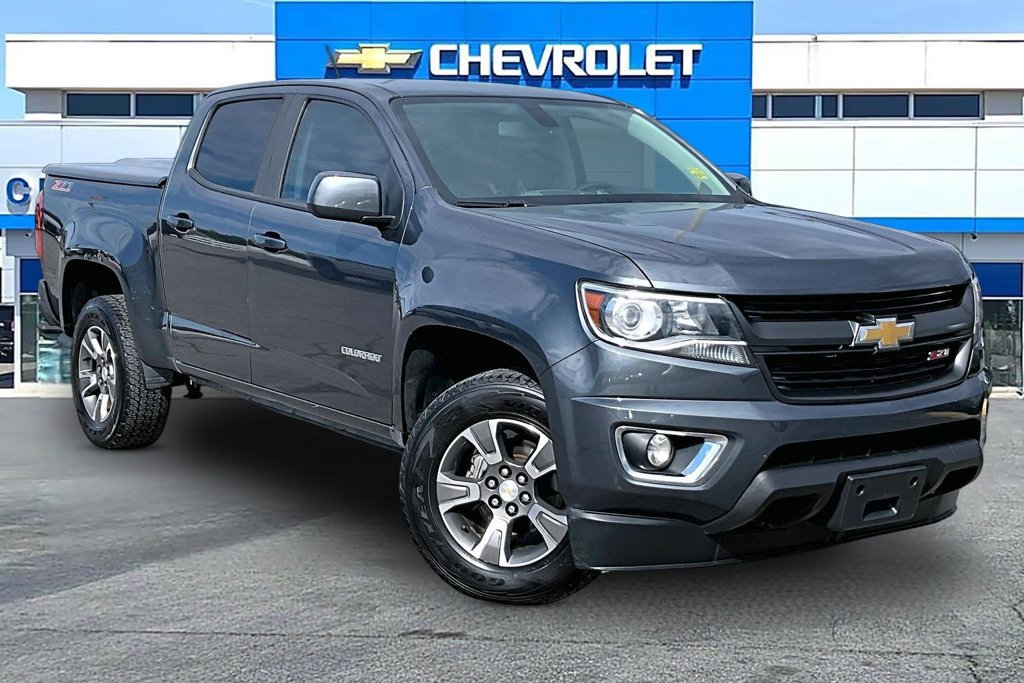 2016 Chevrolet Colorado