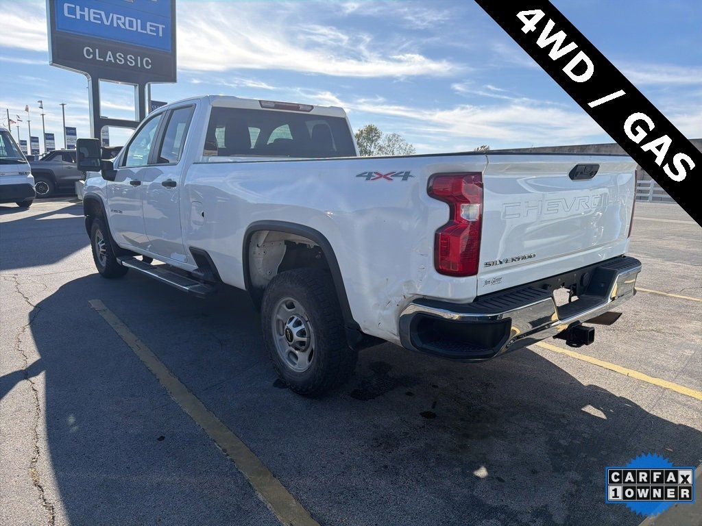 Used 2024 Chevrolet Silverado 2500 HD WT Truck