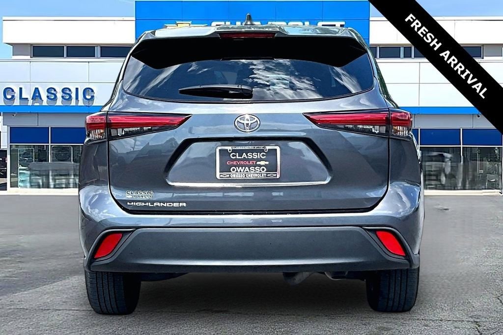 Used 2023 Toyota Highlander L