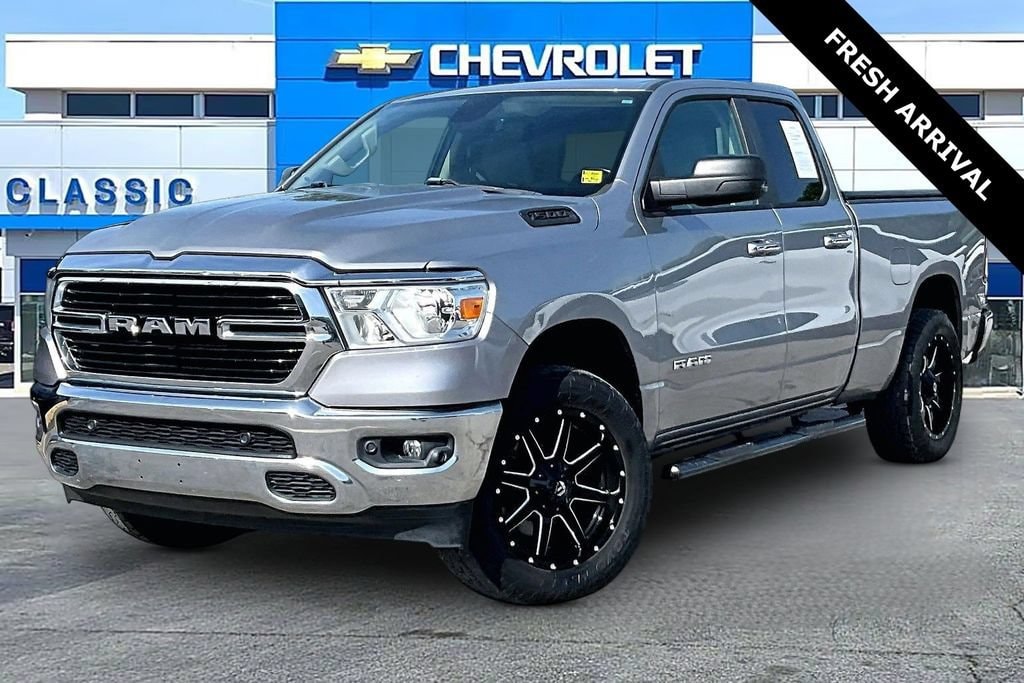 Used 2020 Ram 1500 Big Horn