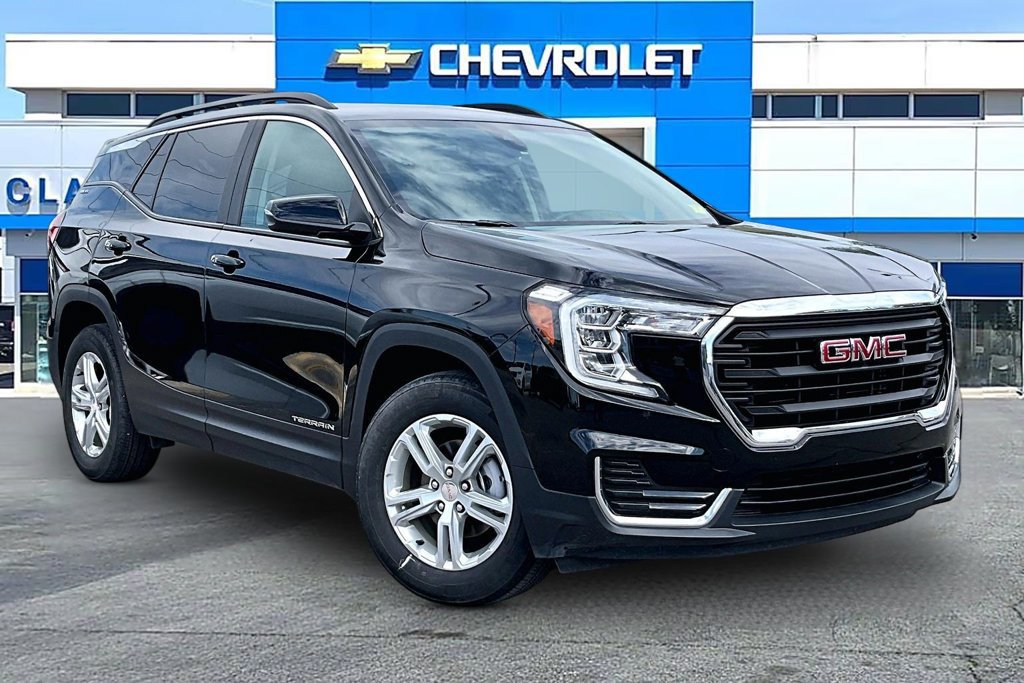 2023 GMC Terrain