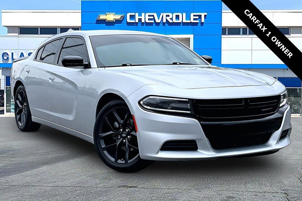2021 Dodge Charger SXT's photo