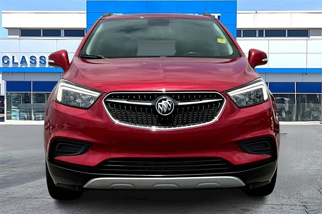 Used 2019 Buick Encore Preferred with VIN KL4CJASB2KB909194 for sale in Owasso, OK