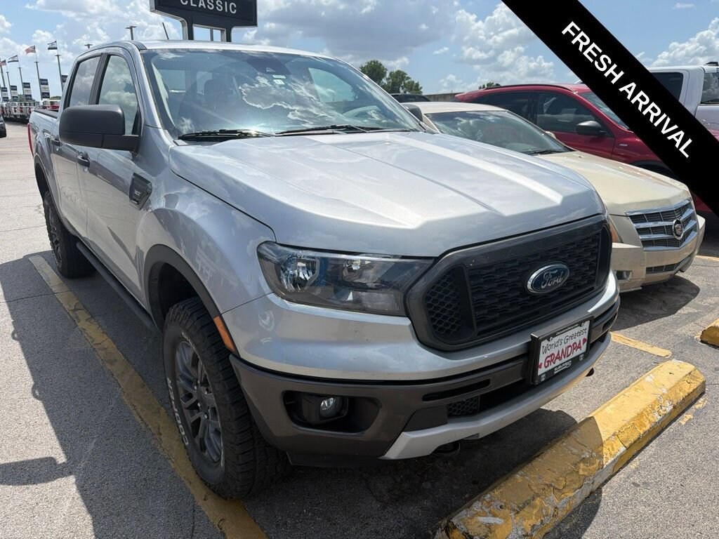 Used 2021 Ford Ranger XL