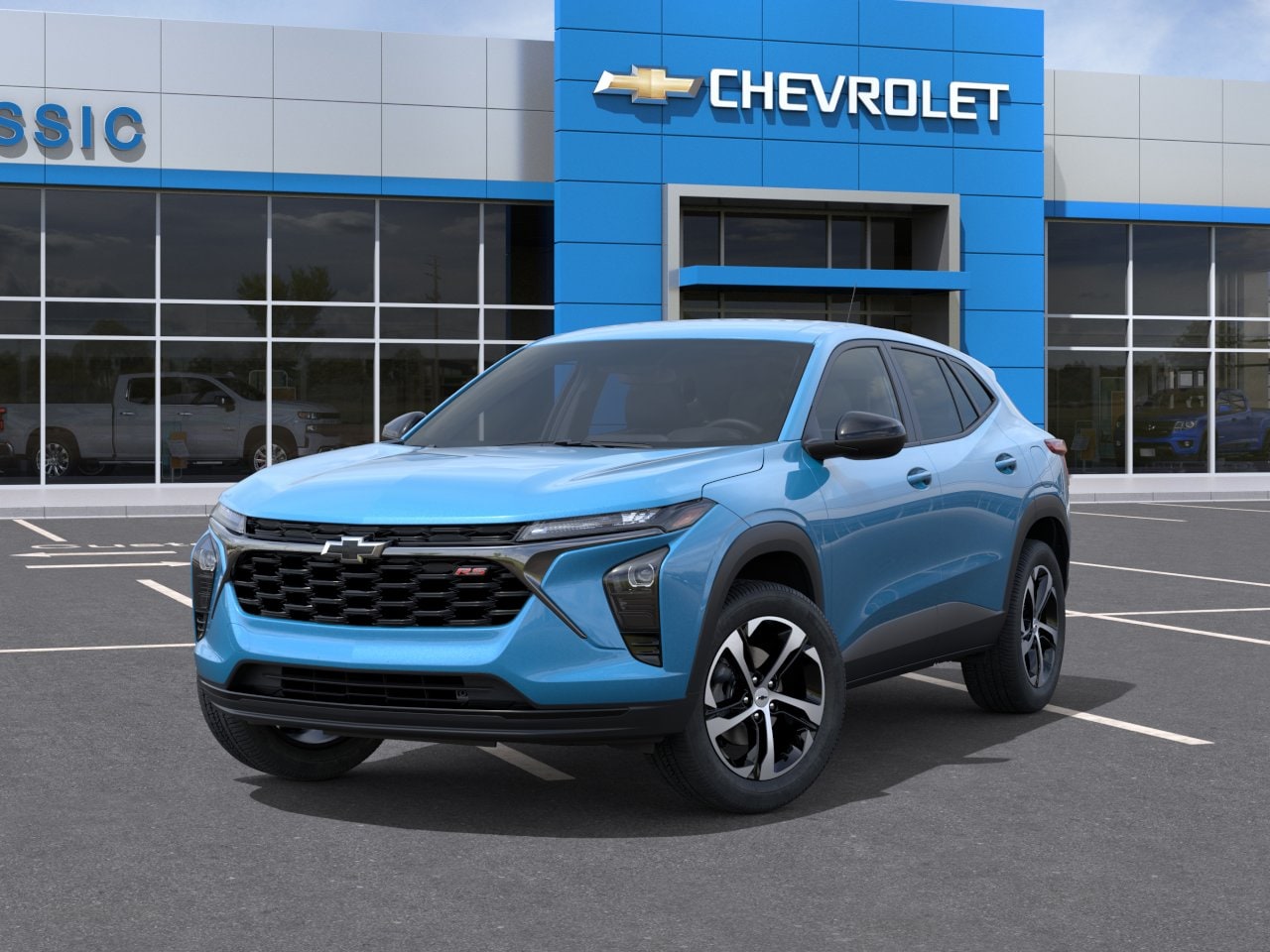 2026 Chevrolet Trax RS - Photo 21