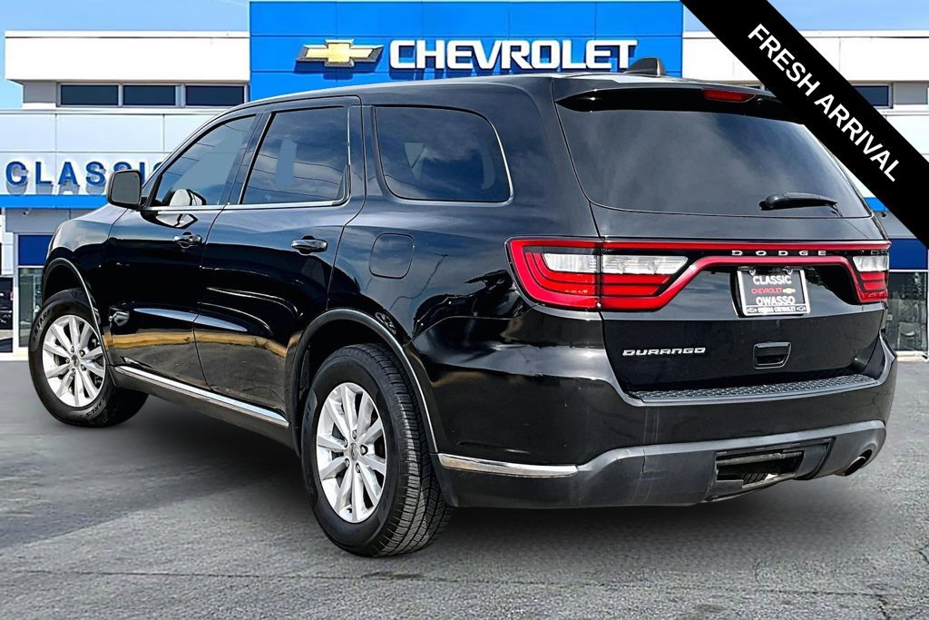 Used 2020 Dodge Durango SXT