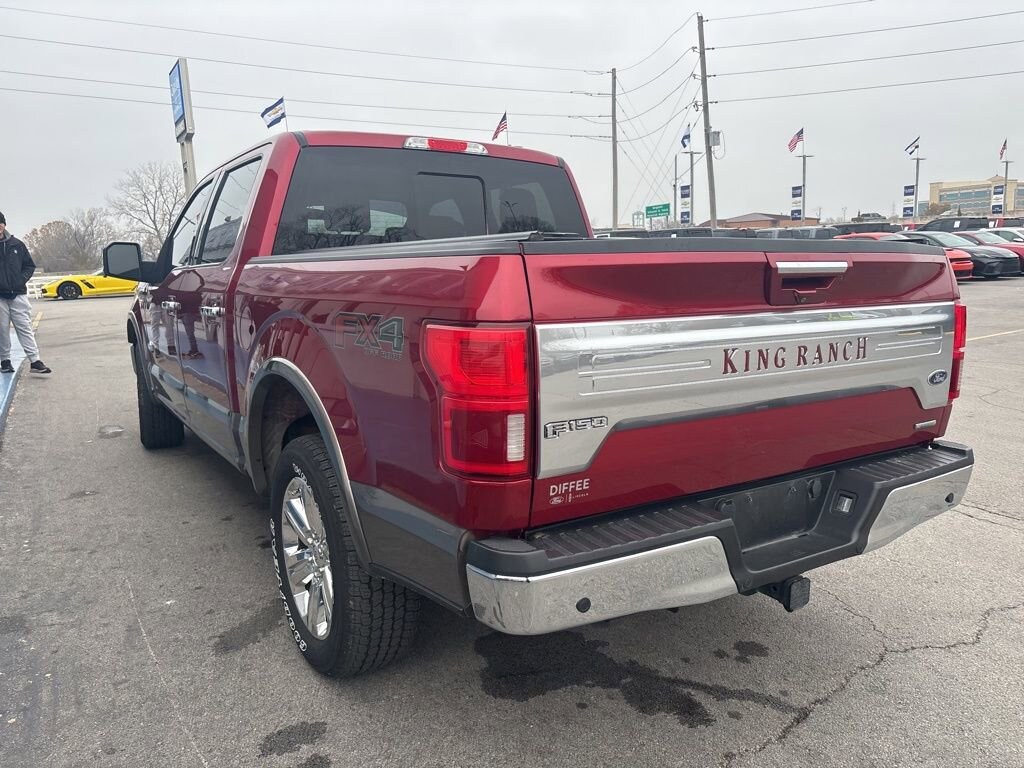 Used 2018 Ford F-150 XL