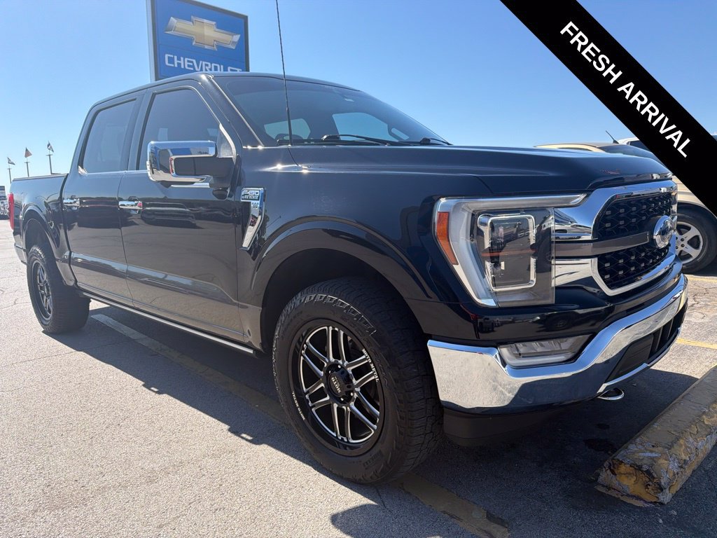 Used 2021 Ford F-150 XL