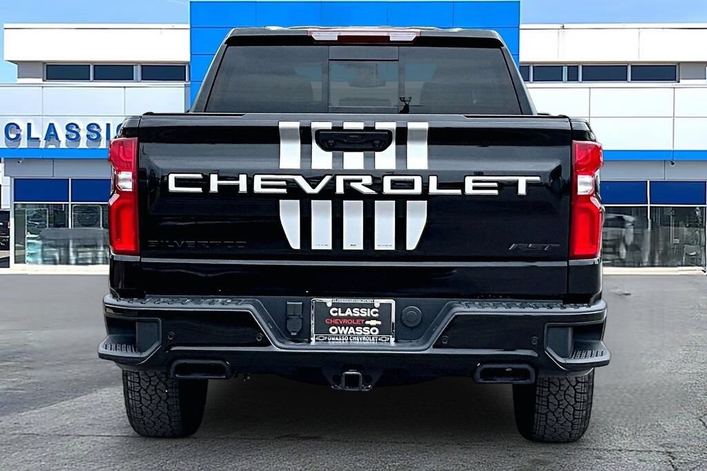 New 2026 Chevrolet Silverado 1500 RST Truck