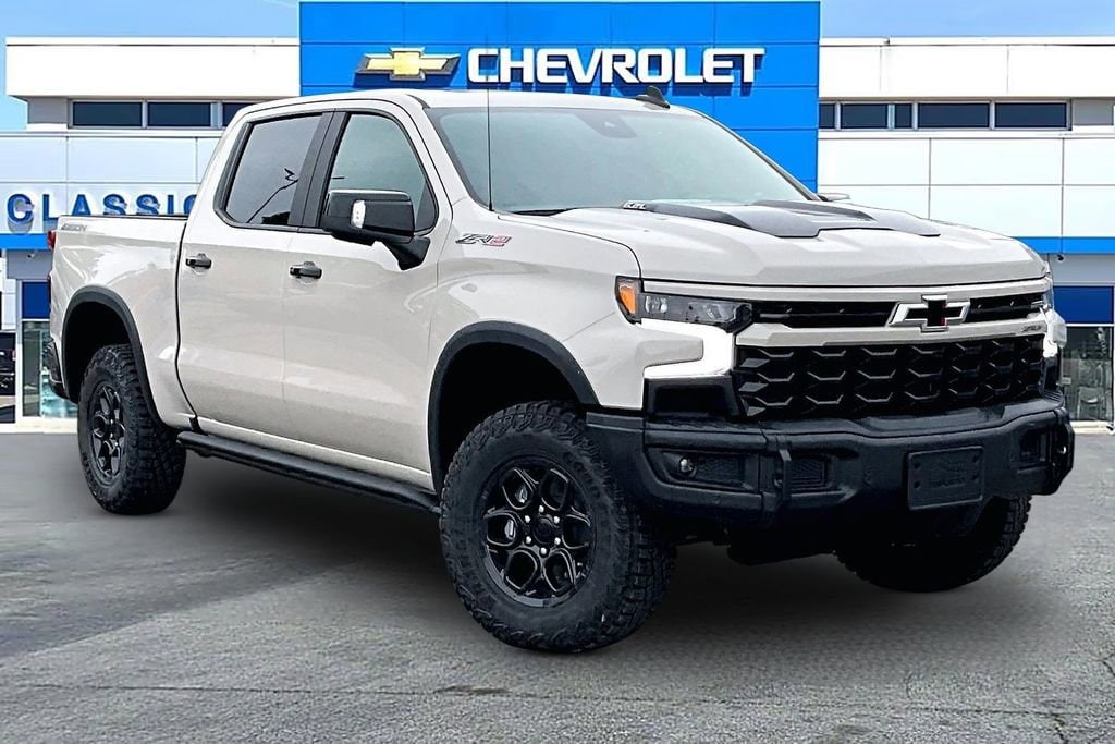 2026 Chevrolet Silverado 1500 ZR2 - Photo 1