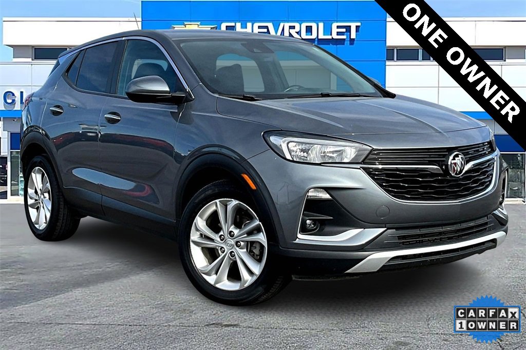 2021 Buick Encore GX Preferred